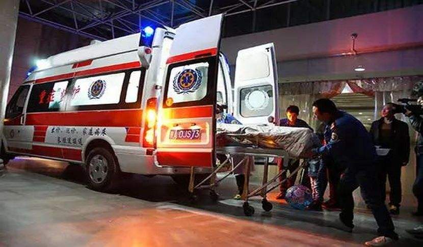 龙南县机场、火车站急救转运