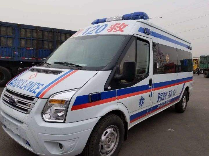 龙南县成人监护型护送